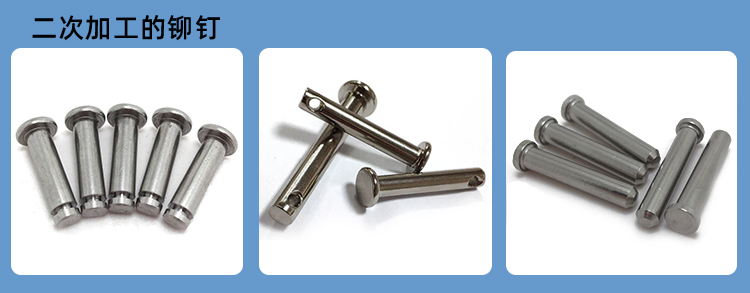 搜索:铆钉厂张东良一旋铆机全自动铆钉机平垫片铁不锈钢铝合金黄铜紫铜子母钉台阶标牌铝合金实心沉头半空心铆钉厂深圳市润博达五金制品有限公司一网上用户,