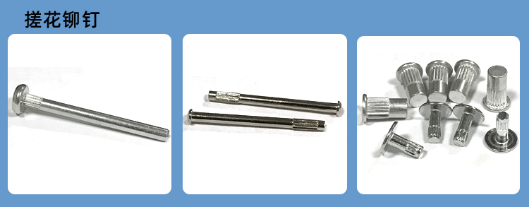 搜索:铆钉厂张东良一旋铆机全自动铆钉机平垫片铁不锈钢铝合金黄铜紫铜子母钉台阶标牌铝合金实心沉头半空心铆钉厂深圳市润博达五金制品有限公司一网上用户,