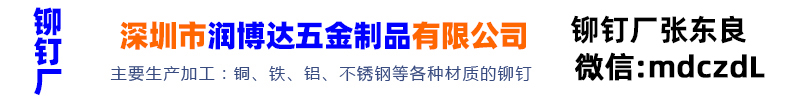 网上用户的微信mdczdL,不锈钢铁黄铜紫铜铝实心半空心铆钉厂张东良头盔汤锅炒菜锅帐篷旋铆机全自动铆钉机休闲椅手机直播支架三脚架空调支架折叠床折叠椅躺椅沙滩床沙滩椅平垫片雪球夹用的铆钉厂深圳市润博达五金制品有限公司
